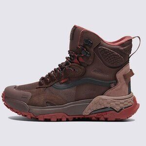 New VANS Crestline GORE-TEX MTE Bitter Chocolate Boots Waterproof Men's Sz